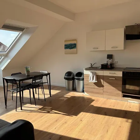 Appartement Monteurswohnung Nahe Muenster *