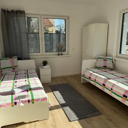 Apartment Monteurswohnung Nahe Muenster *