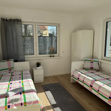 Monteurswohnung Nahe Muenster * Schöppingen