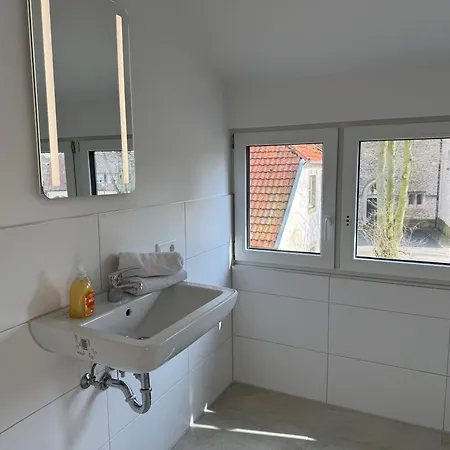 Appartement Monteurswohnung Nahe Muenster *