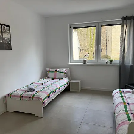 Appartement Monteurswohnung Nahe Muenster *