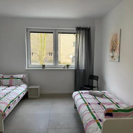 Monteurswohnung Nahe Muenster Appartamento *
